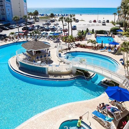 Coral Reef Resort Сант Пит Бич Экстерьер фото