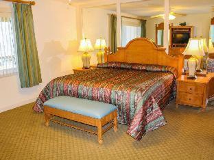 Coral Reef Resort Сант Пит Бич Номер фото