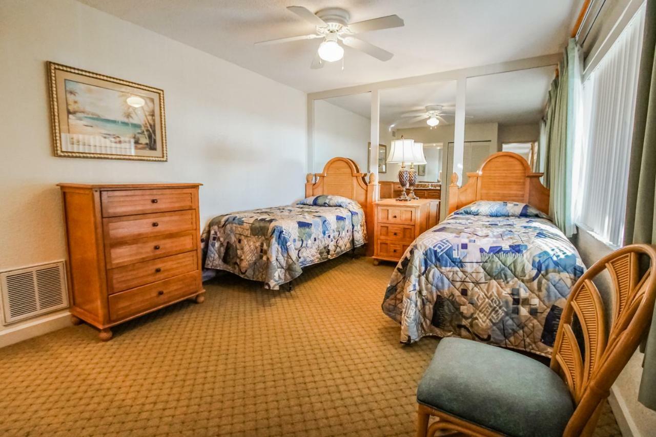 Coral Reef Resort Сант Пит Бич Экстерьер фото